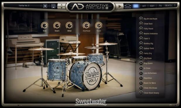 Addictive Drums 2 - thumbnail 3
