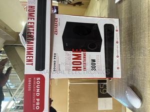 Aiwa Soundbar 6505 300watts - main view