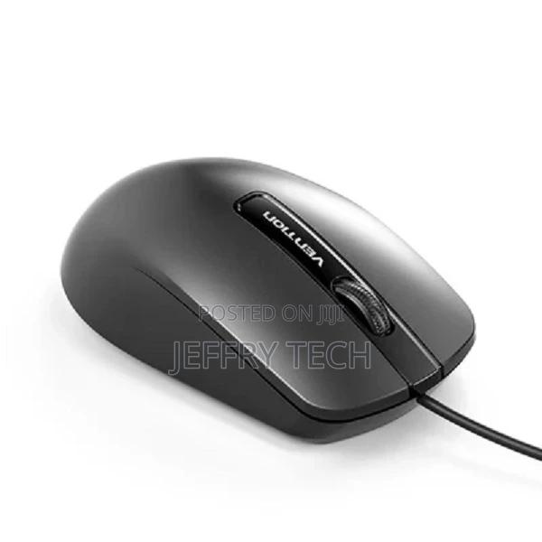 Vention Ktabg 3-Button Usb Wired Mouse
