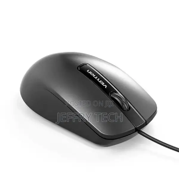 Vention Ktabg 3-Button Usb Wired Mouse