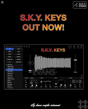 S.K.Y Keys for Both Windows and Mac - thumbnail 2