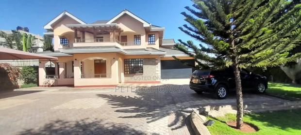 5bdrm Mansion in Kamiti Road, Nairobi Central for sale