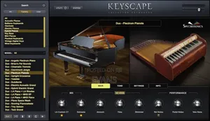 Keyscape for Both Windows and Mac