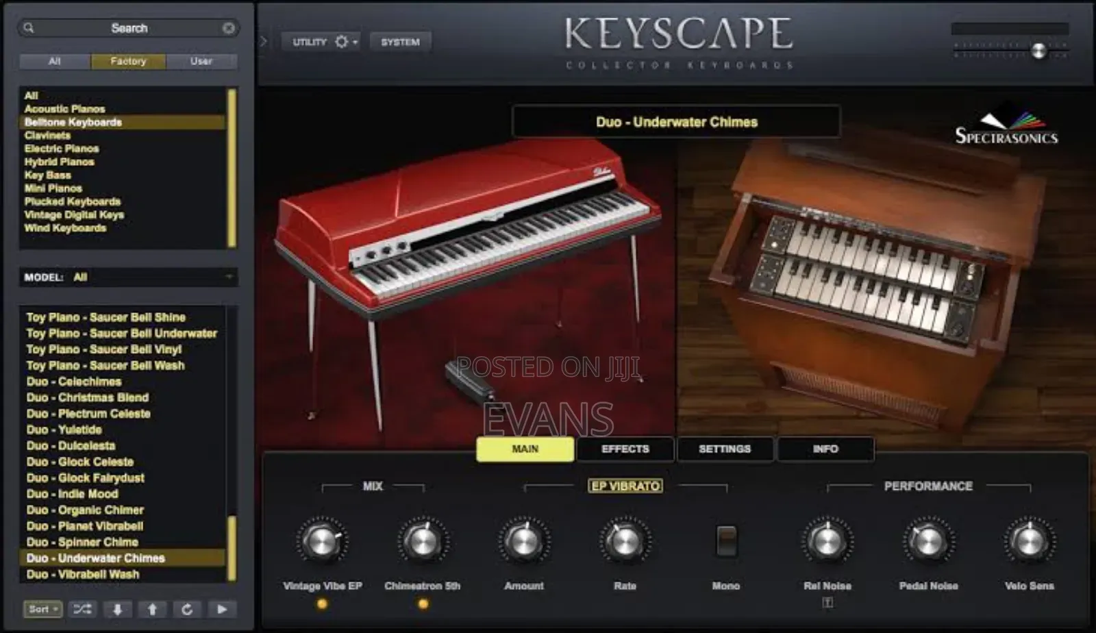 Keyscape for Both Windows and Mac