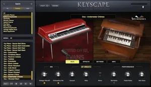 Keyscape for Both Windows and Mac