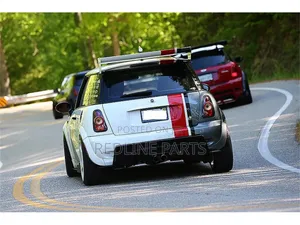 Mini Coopers Aftermarket Tail Lights by Spyder Usa
