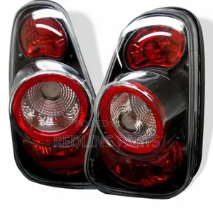 Mini Coopers Aftermarket Tail Lights by Spyder Usa