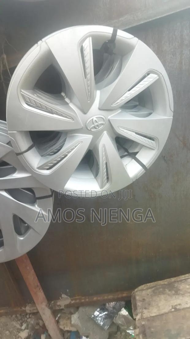 Hub Cab Especially for Toyota Sienta