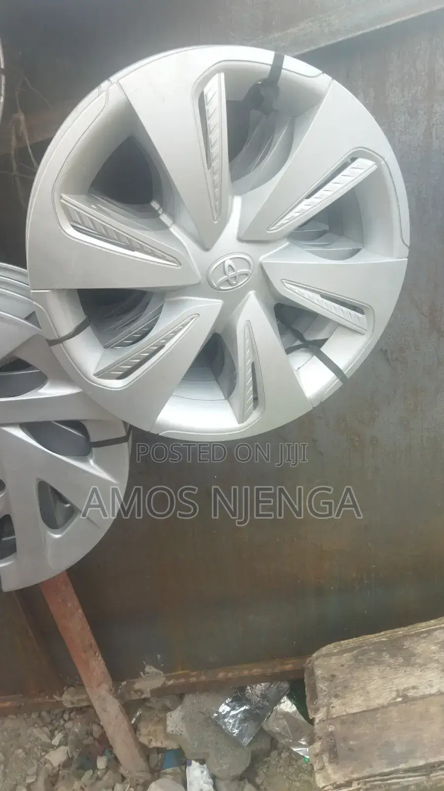 Hub Cab Especially for Toyota Sienta