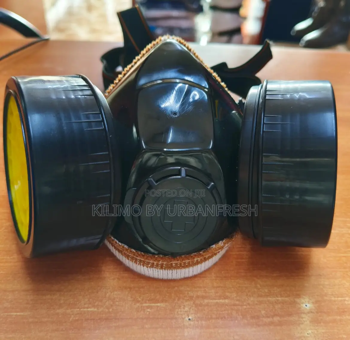 Respirator Mask