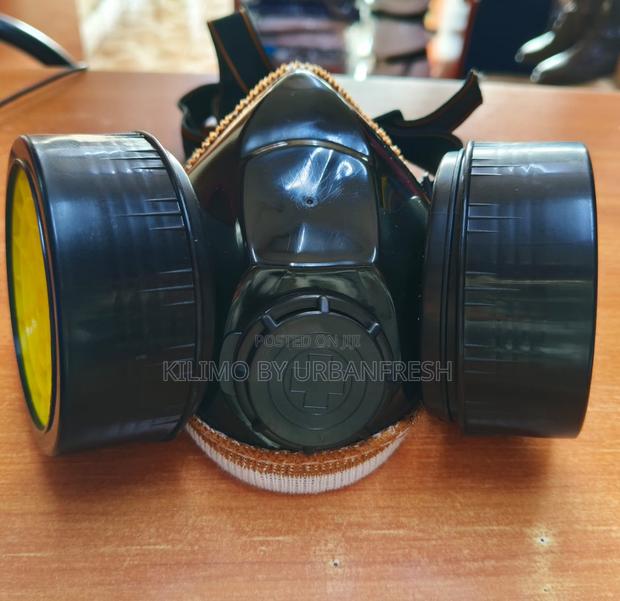 Respirator Mask - main view