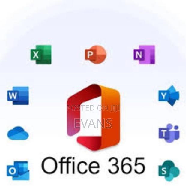 Microsoft Office Suite For Mac Os And Windows. - main view