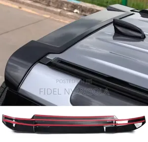Defender 110 Urban Spoiler