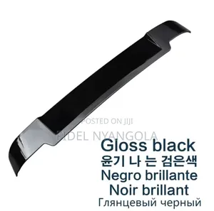 Defender 110 Urban Spoiler