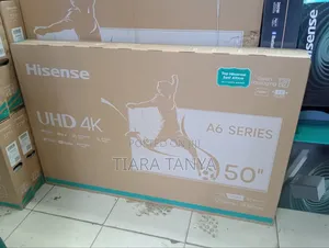 Hisense 50 Smart 4ktv
