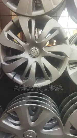 Mazda 2 / Demio Wheel Cover
