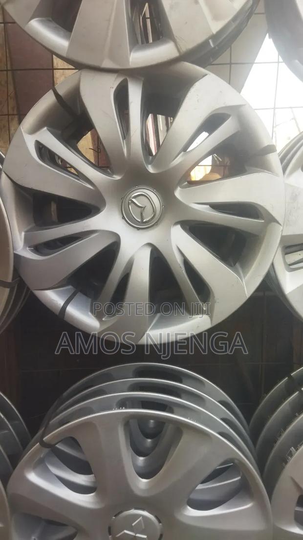 Mazda Wheel Caps - thumbnail 2