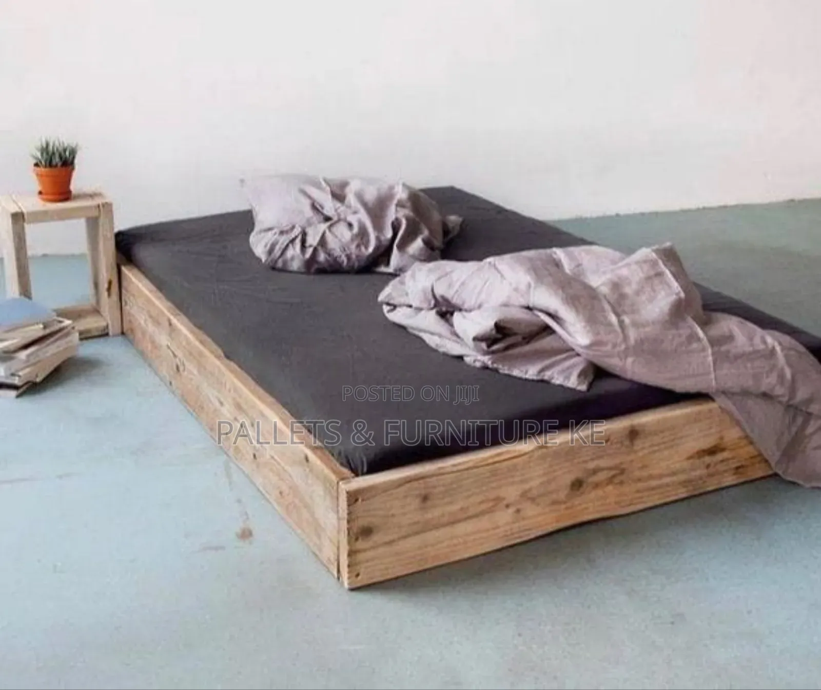 Floating Platform Bed @Durable