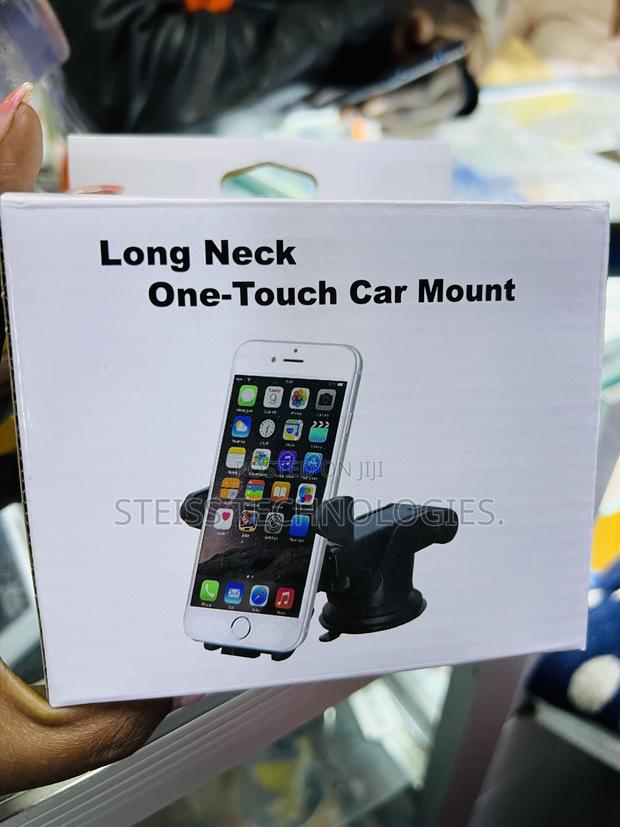 Car Mount Holders Long Neck