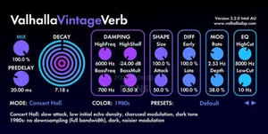 Valhalla DSP Bundle
