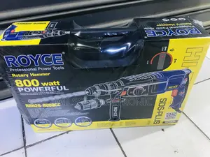 Royce Rotary Hammer