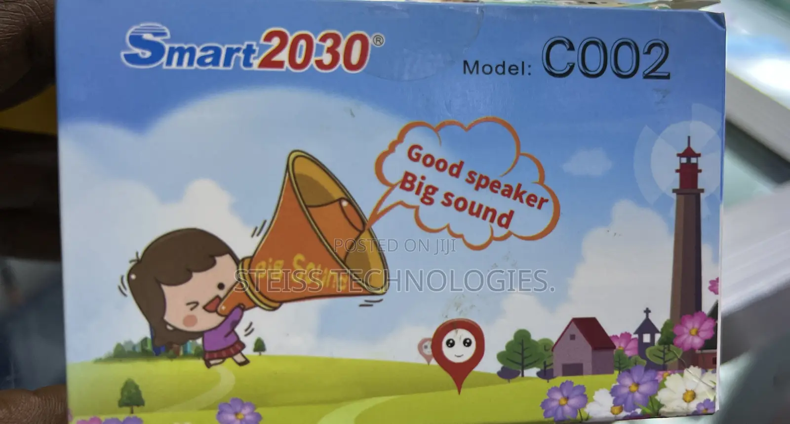Smart2030 Kids Coloured Smartwatch.