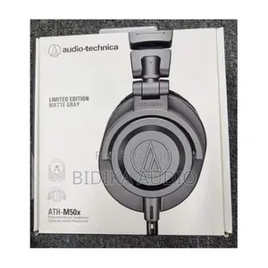 New Audio Technica Ath-M50x Headphone