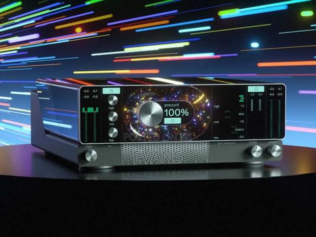 The God Particle - main view