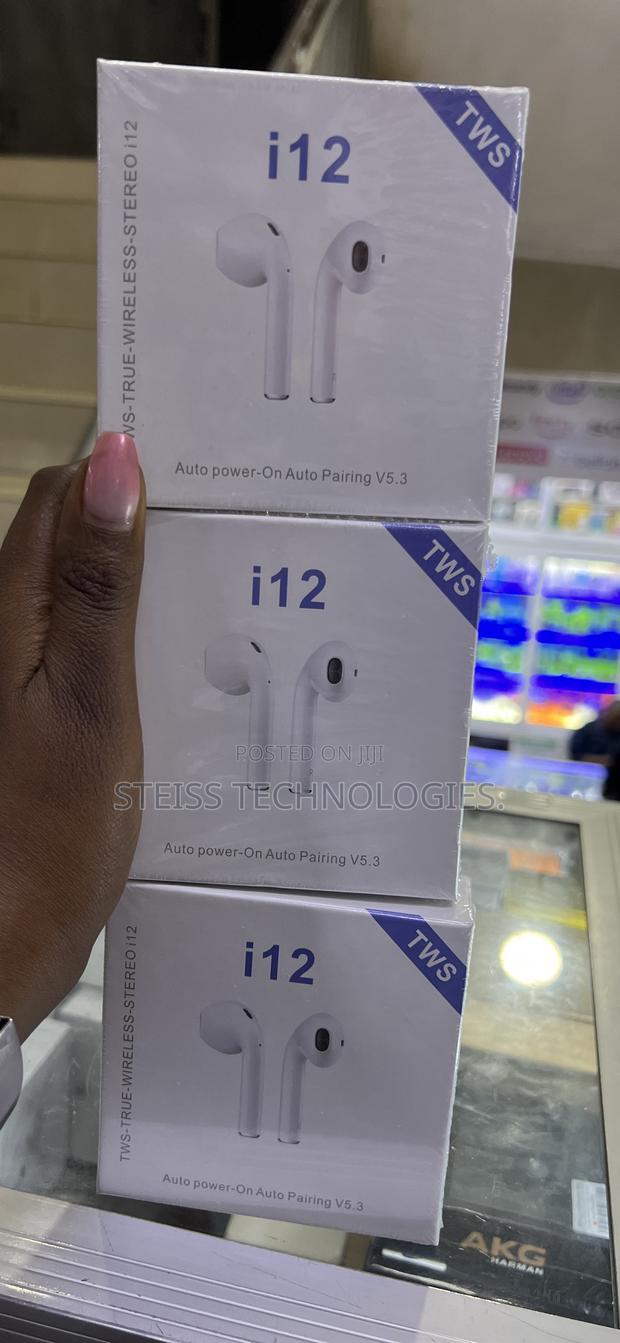 I12tws Wireless Headsets(Buds) - thumbnail 3
