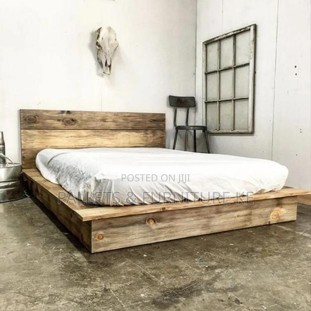 Sereni-Cypress Bed