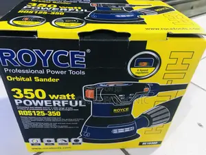 Electric Orbital Sander. 350w