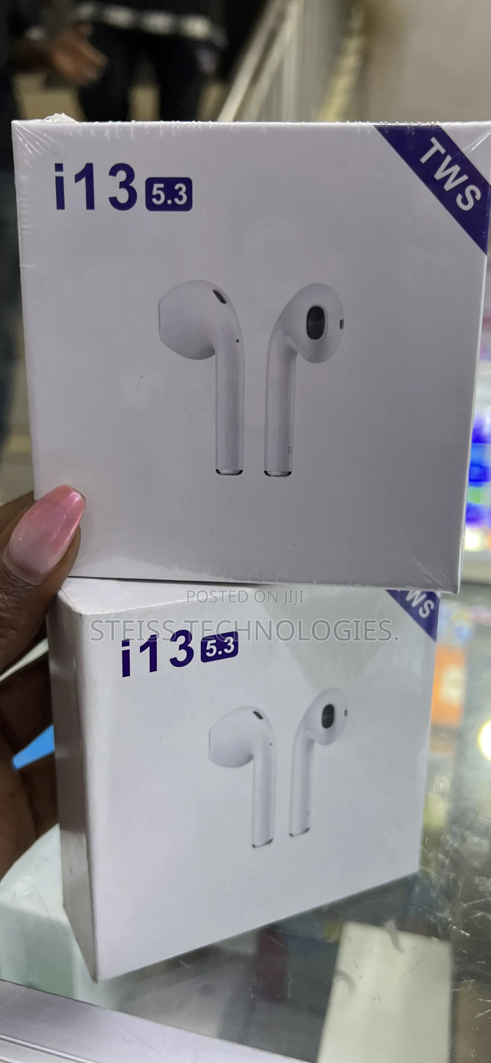 I13tws Wireless Earbuds