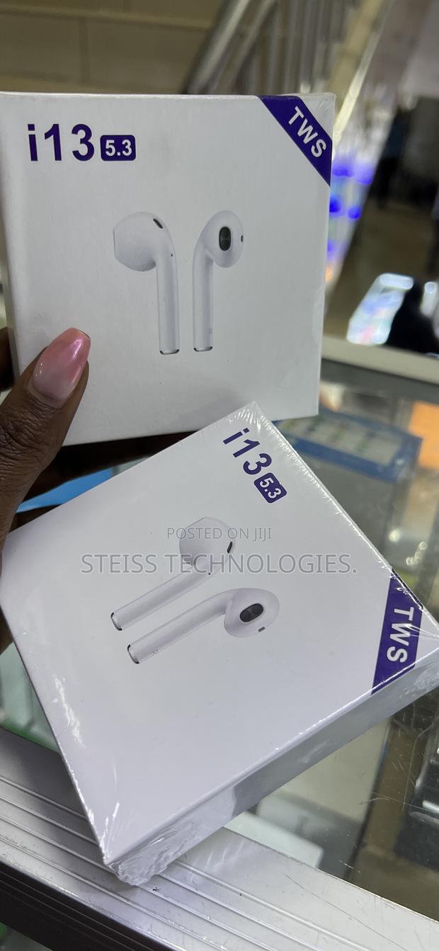 I13tws Wireless Earbuds - main view