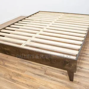 Wooden Platform Bed Frame,@Framed Bed
