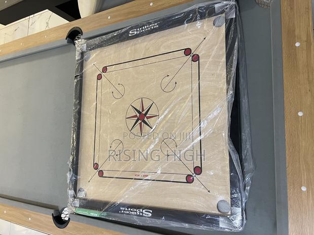 Unique Carrom Boards - main view