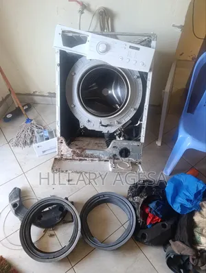 Washing Machine Door Rubber Replacement