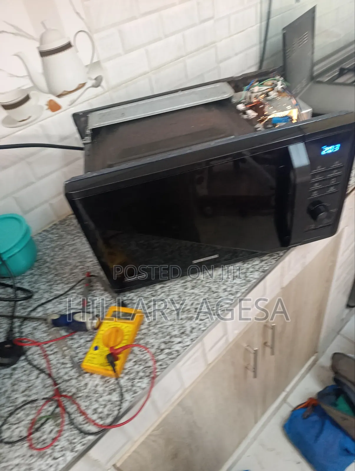 Samsung Microwave Magnetron Replacement