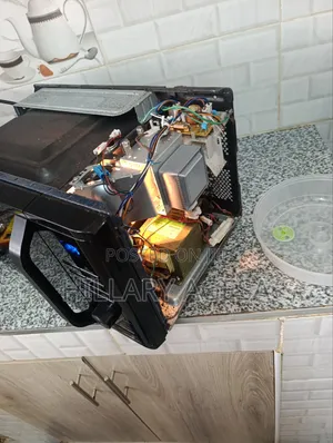 Samsung Microwave Magnetron Replacement