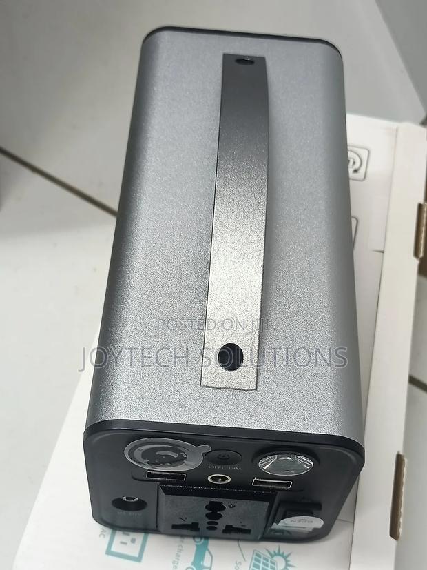 Power Bank for Charging Laptops and Smart Phone - main view