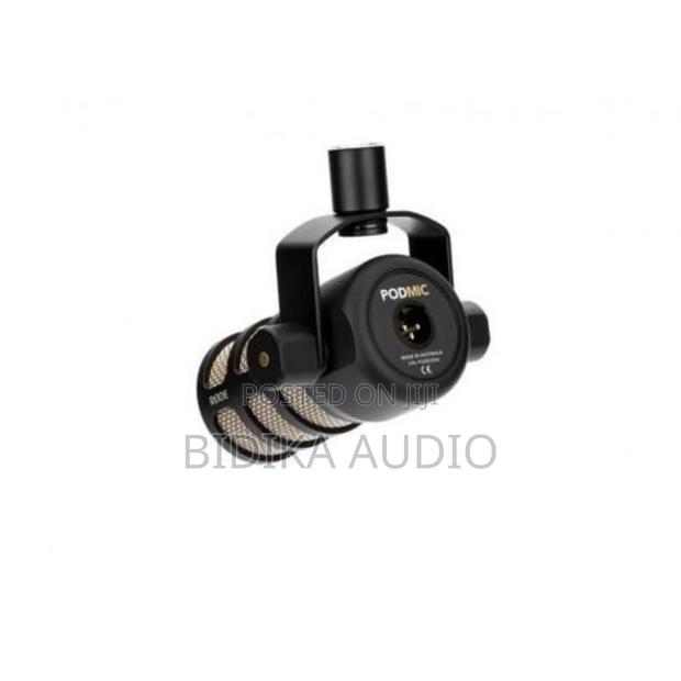 Rode Product Dynamic Podcasting Microphone