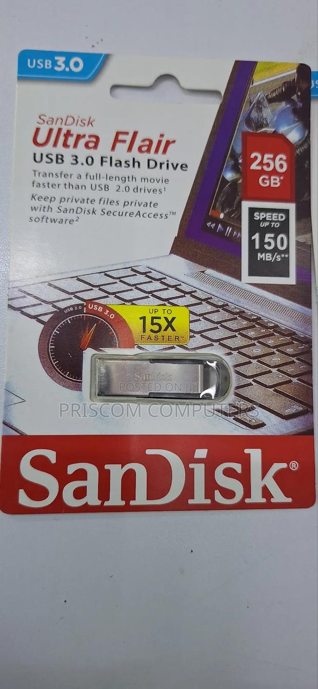 256gb Flashdisk