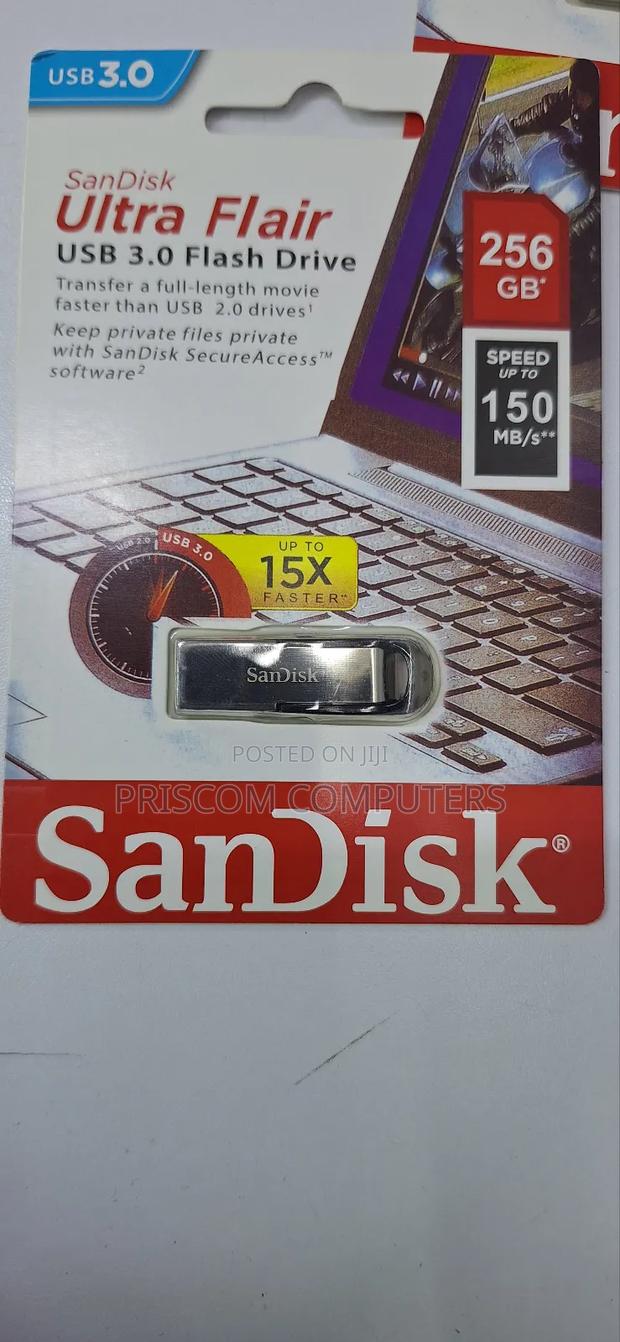 256gb Flashdisk - thumbnail 3