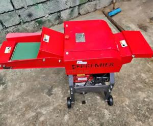 Chaff Cutting Electric Machine - thumbnail 2