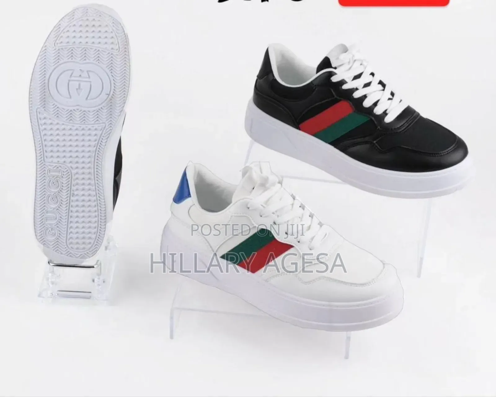 We Sell All Types of Shoes
