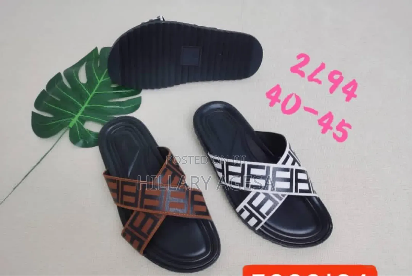 We Sell All Types of Shoes