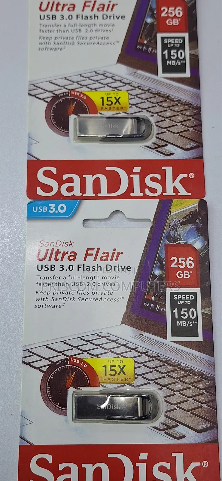 Usb 3.0 Flash Drive Flash Disk - 128gb