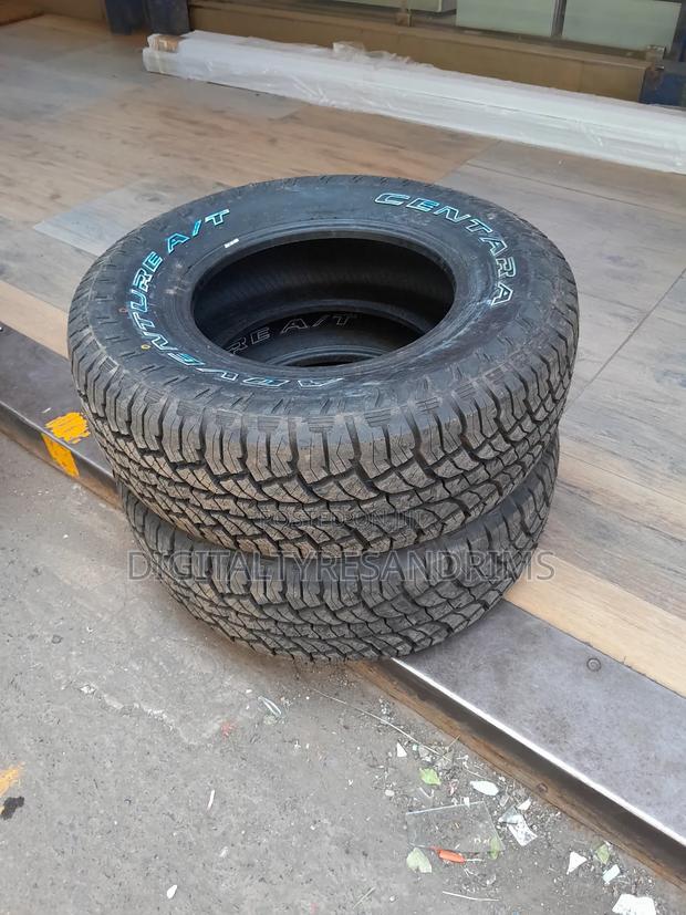 265/70r16 Centara Tyres Brand New