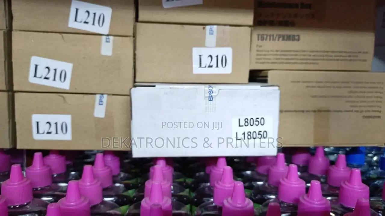 Epson L8050/ L18050 Xp 600 Brand New Printer Heads