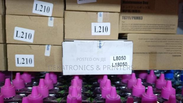 Epson L8050/ L18050 Xp 600 Brand New Printer Heads