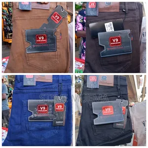 Fashion Classic Jeans V9
